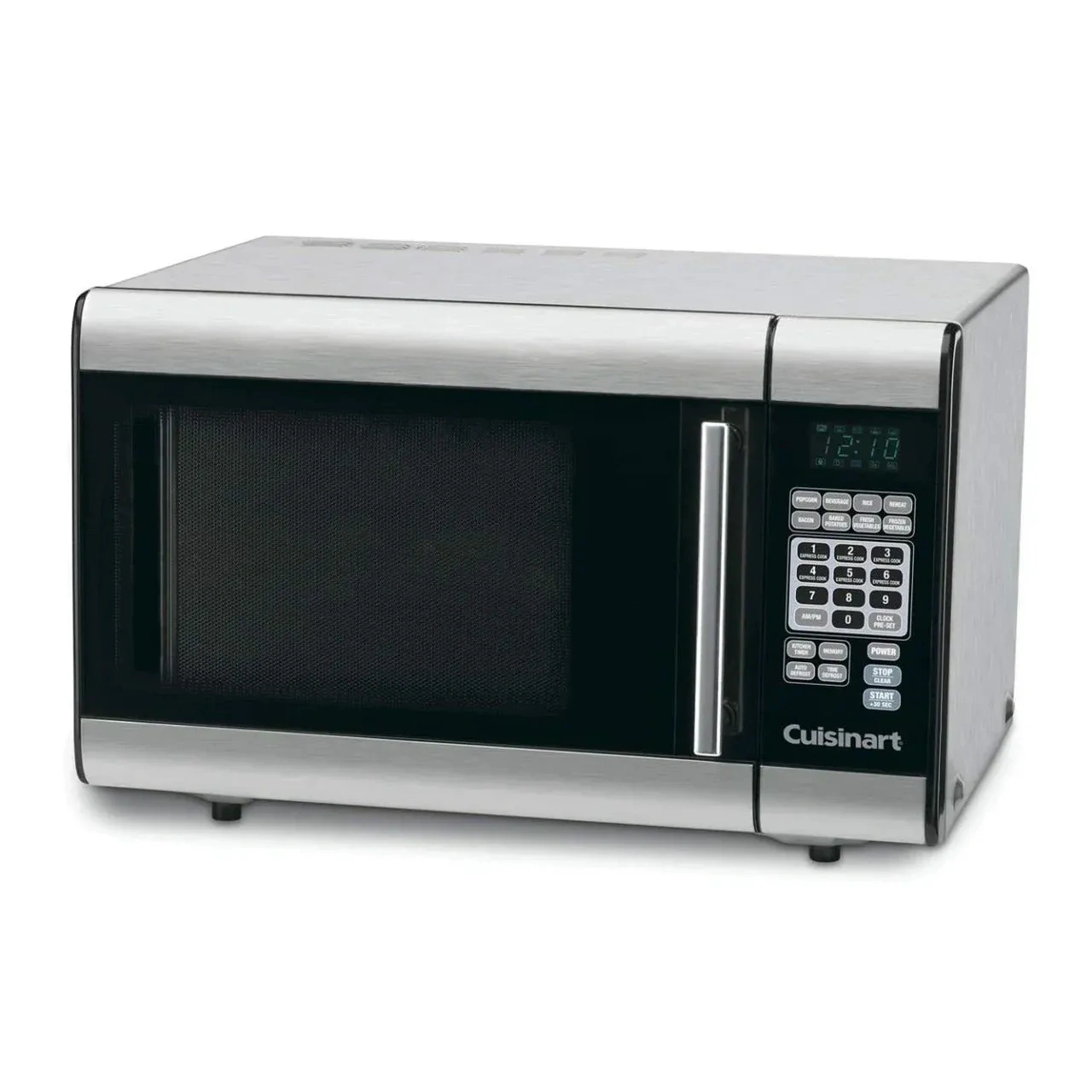 CMW-100 1-Cubic-Foot Stainless Steel Microwave Oven