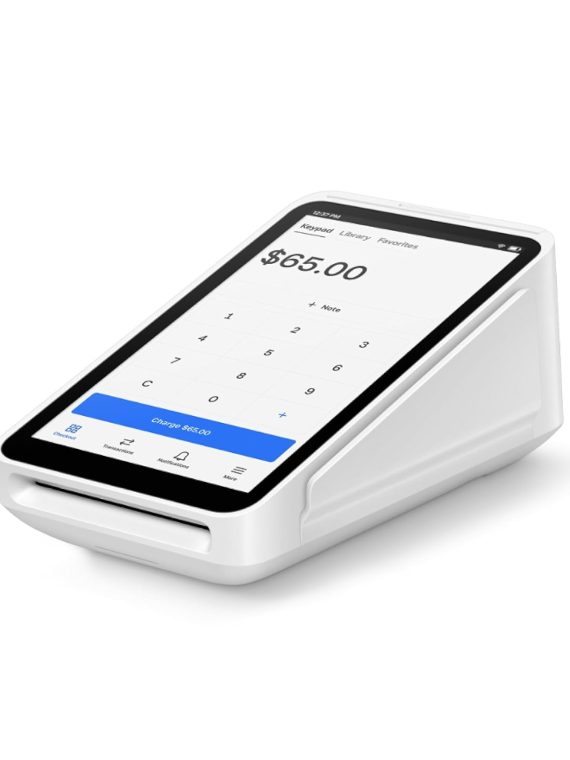 2026 Square Terminal – Credit Card Machine to Accept All Payments | Mobile POS