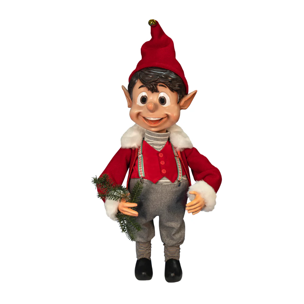 Freddie the Elf