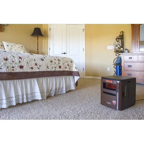 pureHeat 3-in-1 – Energy Efficient Heater/ Purifier/ Humidifier