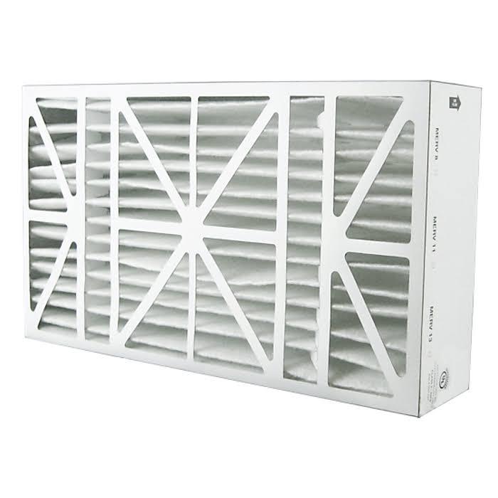 Accumulair Aprilaire and Space Gard Air Filter 2400 Replacement Filter (Set of 2)