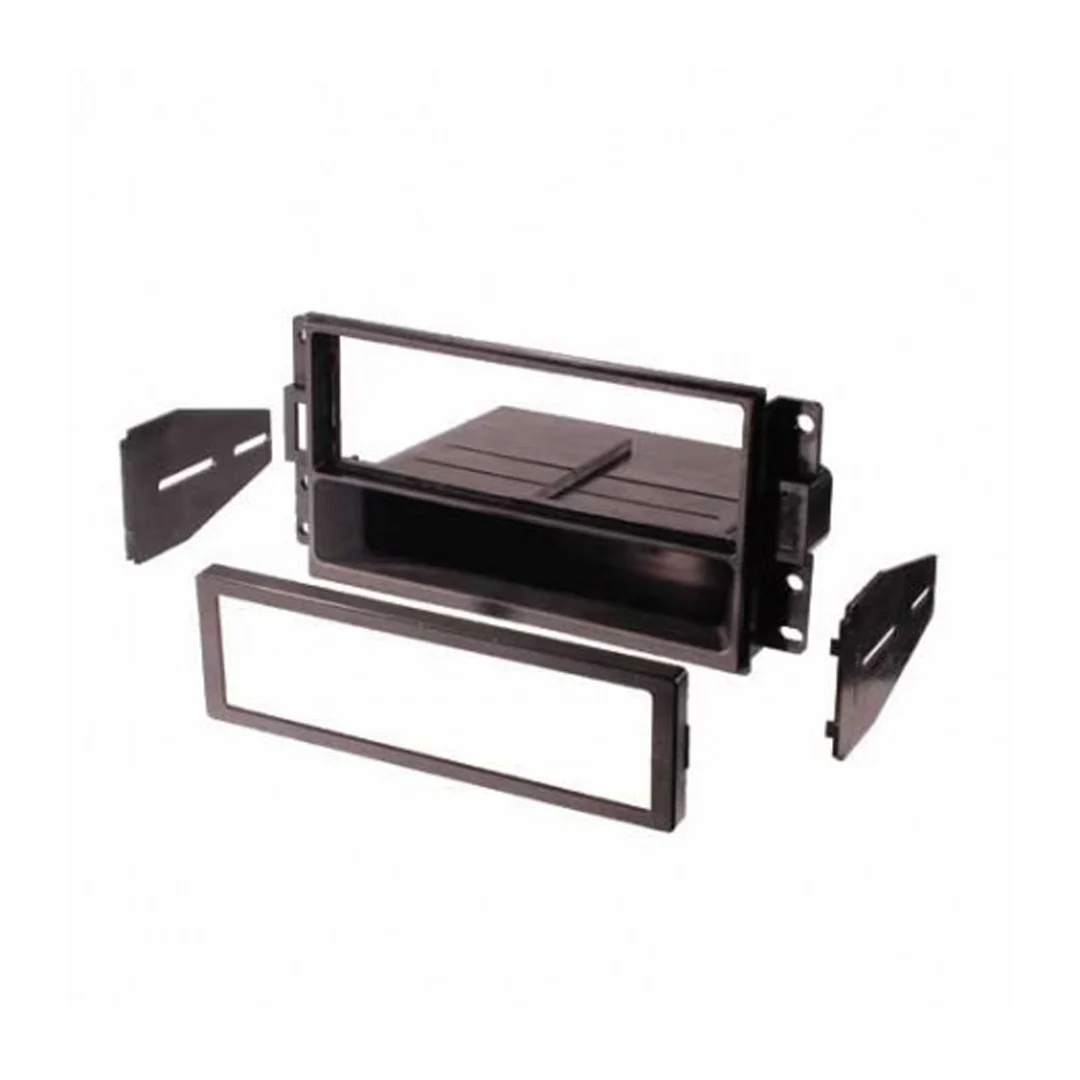 American International GMK394, 2004-2008 Pontiac Grand Pairix Single DIN or ISO w/ Pocket