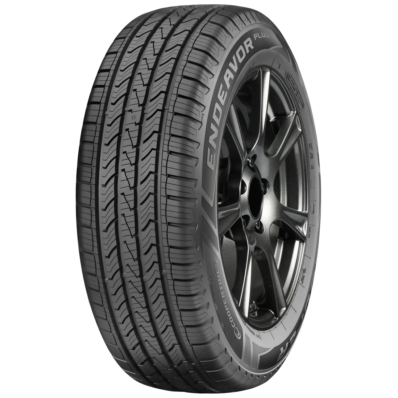Cooper Endeavor Plus All-Season 225/55R19 99H Tire