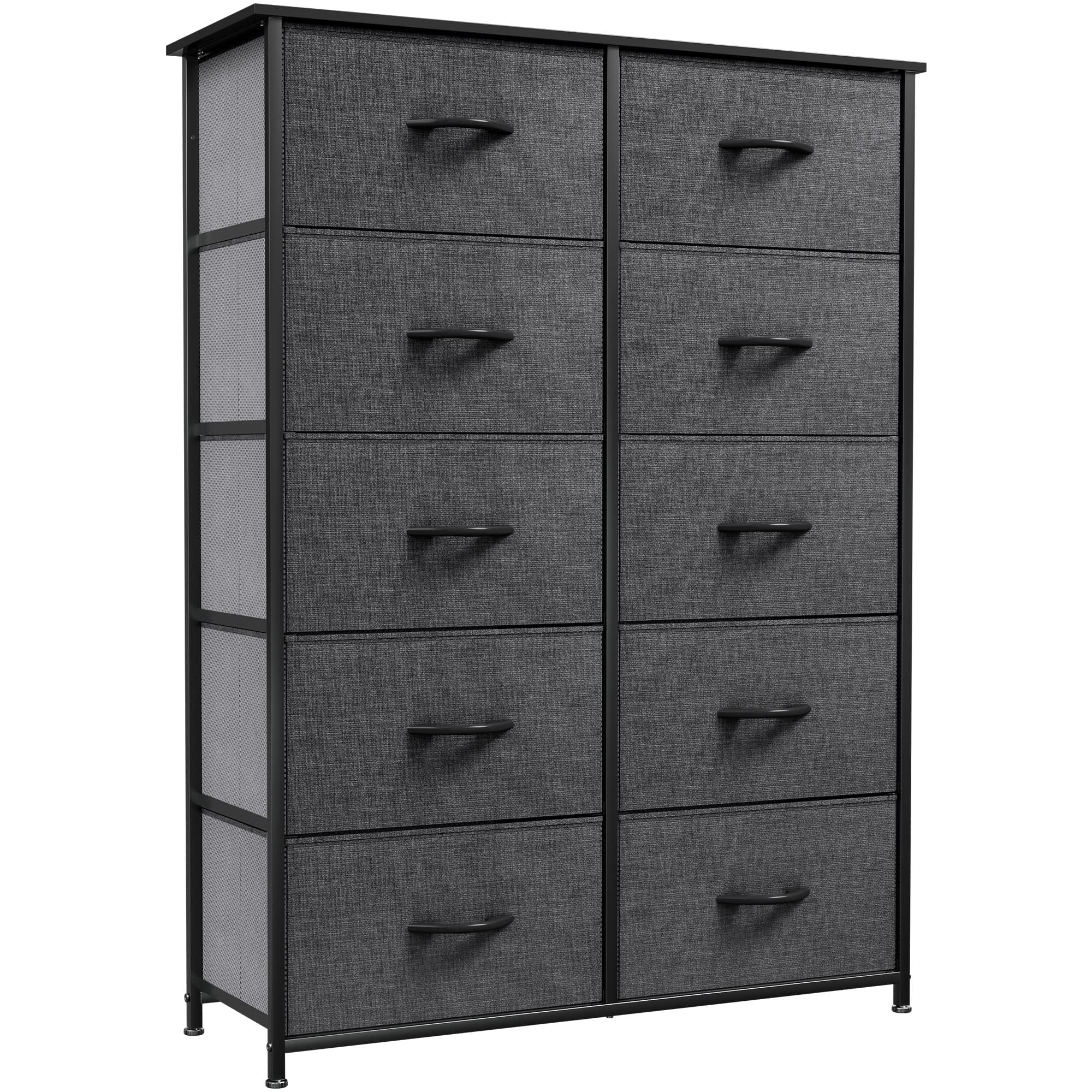 2026 YITAHOME Dresser Storage Drawers Charcoal