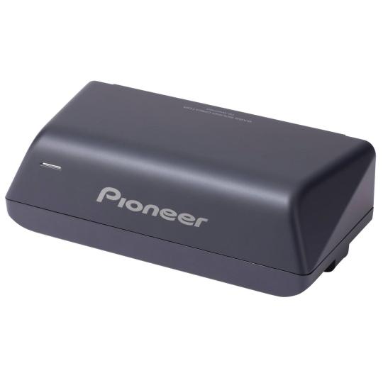 2026 Pioneer TS-WX010A Compact 9-Inch x 4.625-Inch 160-Watt Powered Subwoofer with Built-in Amp