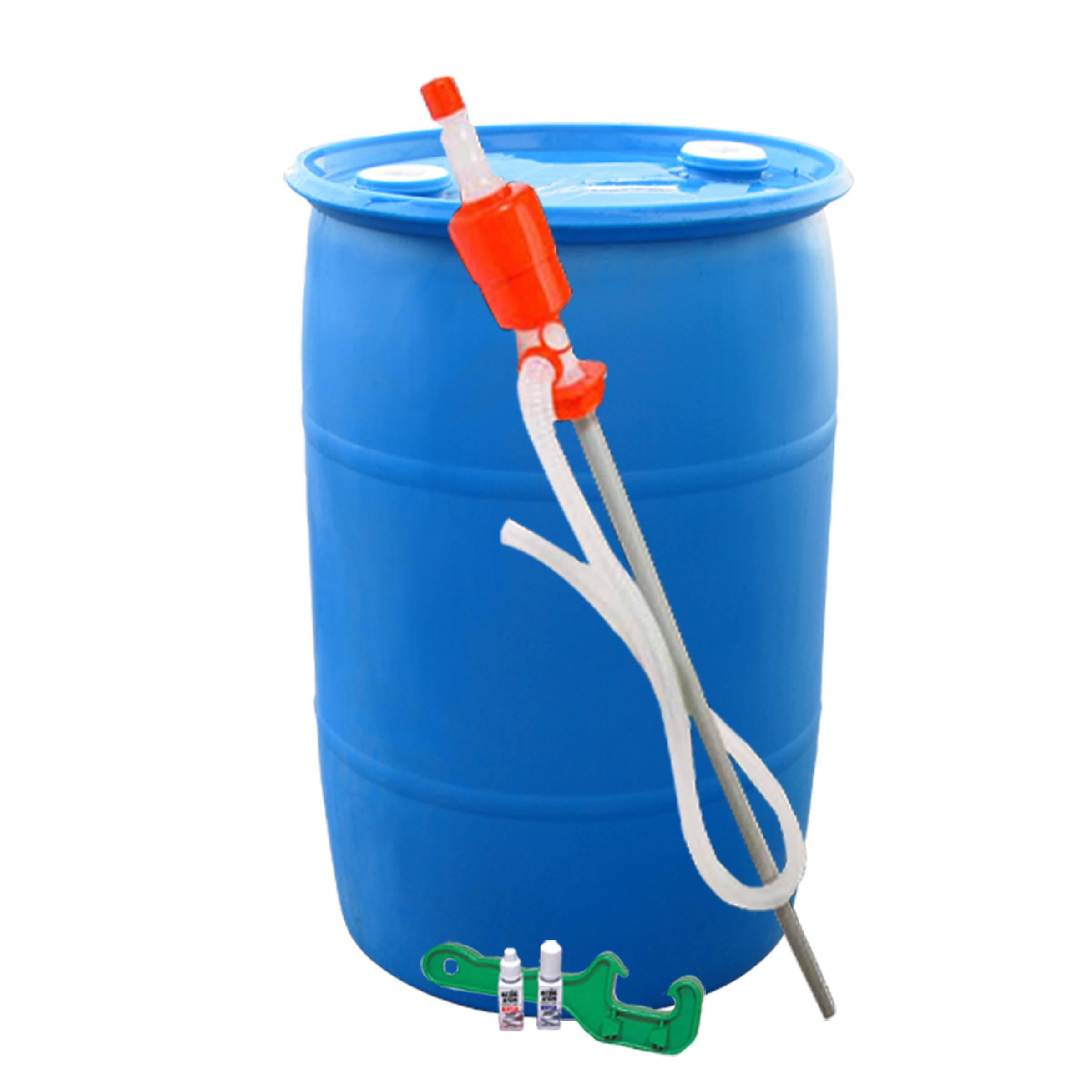 Augason Farms Water Storage Kit (55 Gallon)