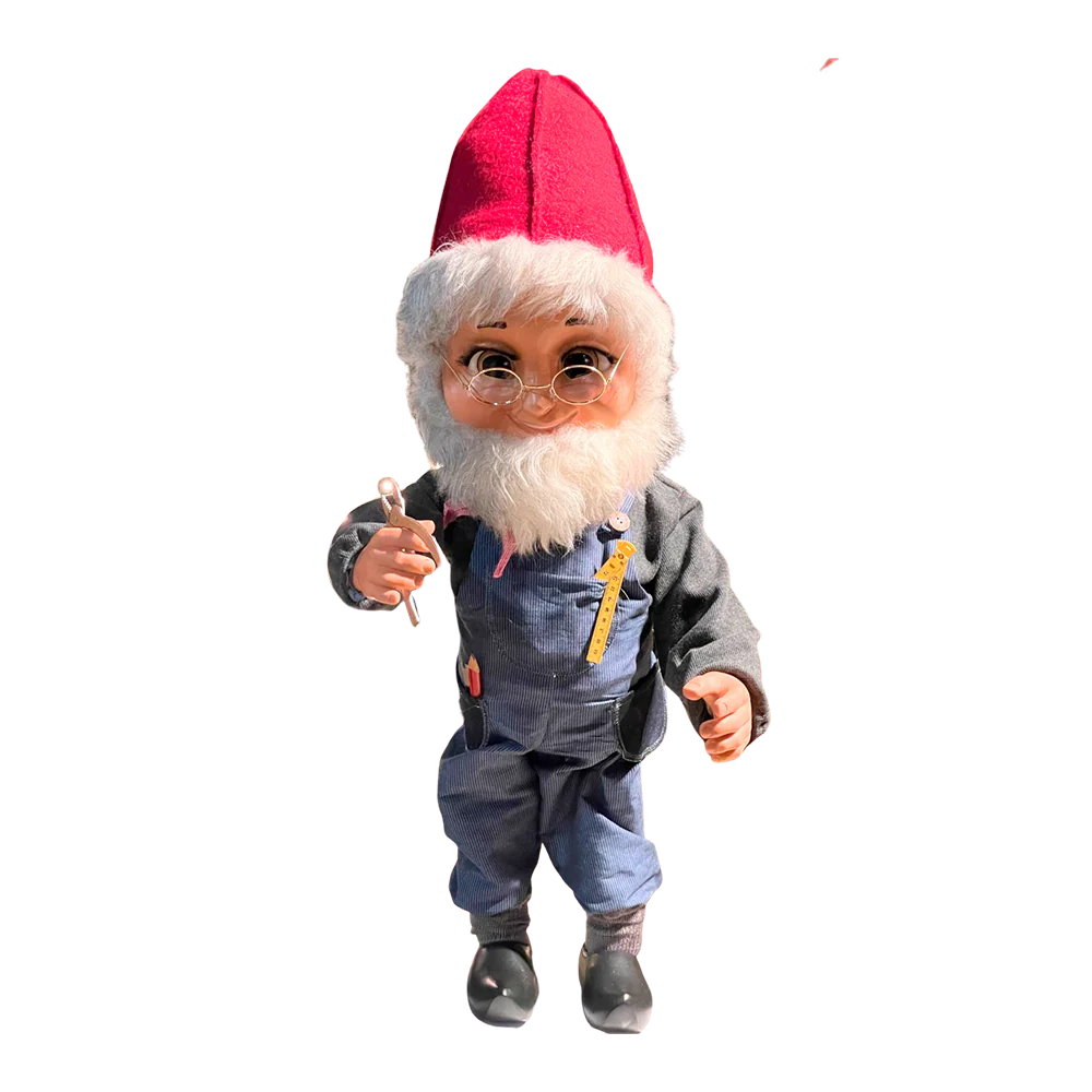 Thomas The Elf