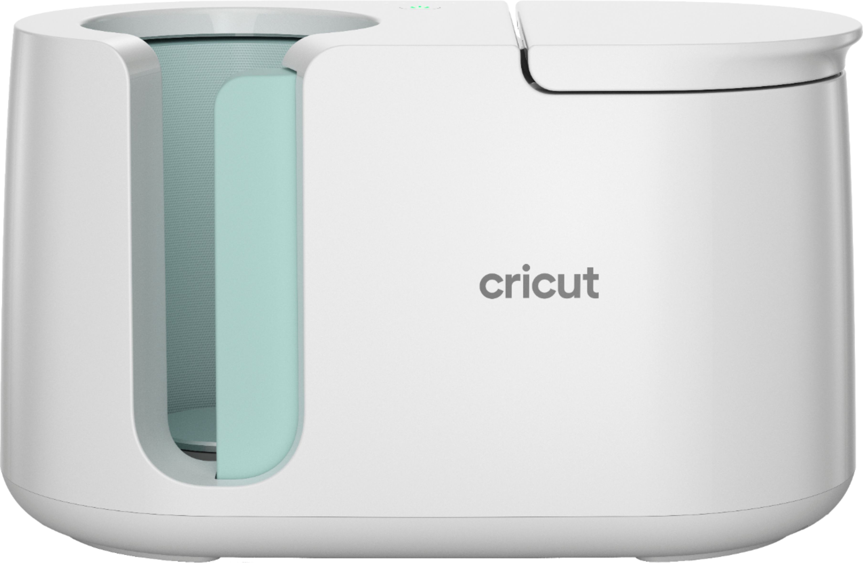 2026 Cricut – Mug Press – White