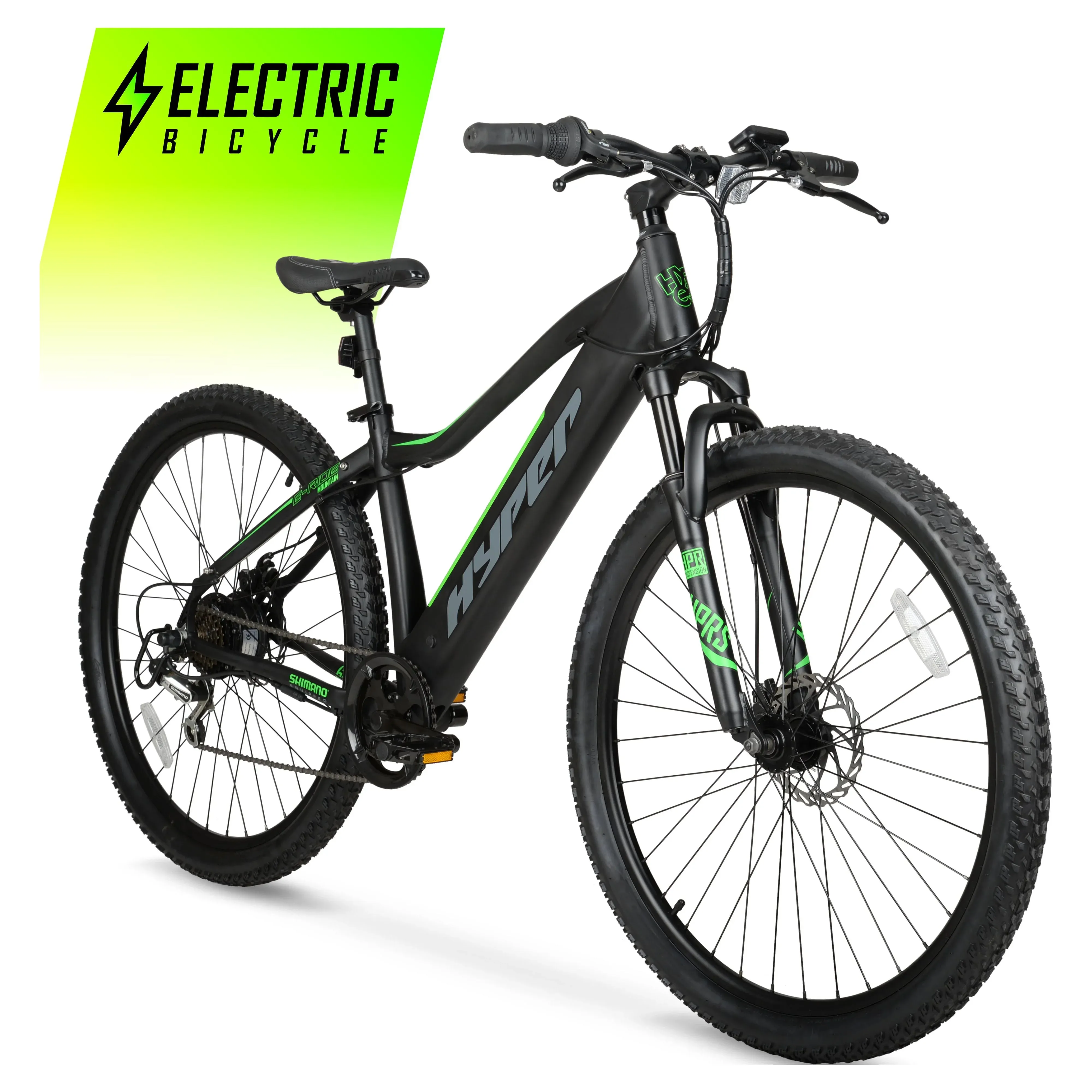 Hyper Bicycles 29