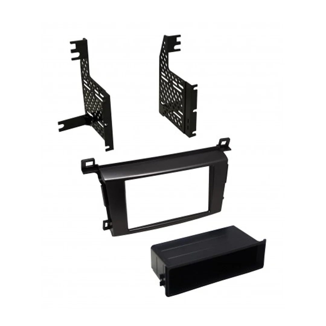 American International TOYK995, 2013-2017 Toyota Rav4 Single ISO w/ Pocket or Double DIN