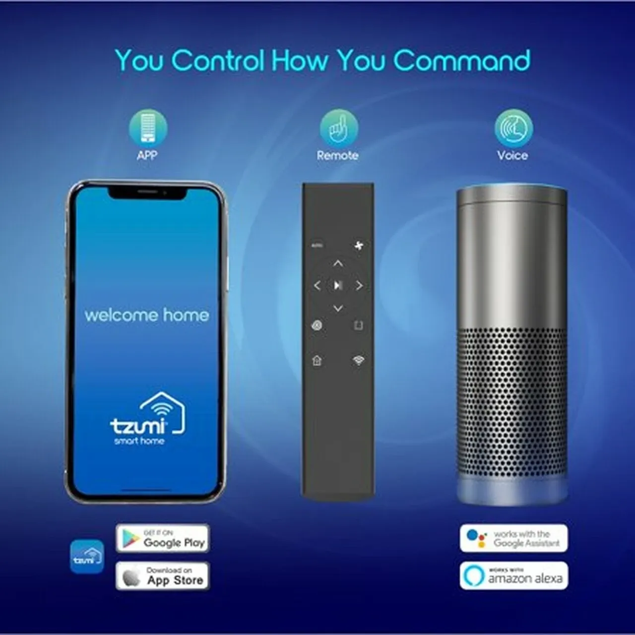 Ionvac Smartclean 2000 Robovac – Hardwood & Carpet Smart Robotic Vacuum, Controlled via Mobile App or Voice Activated Commands