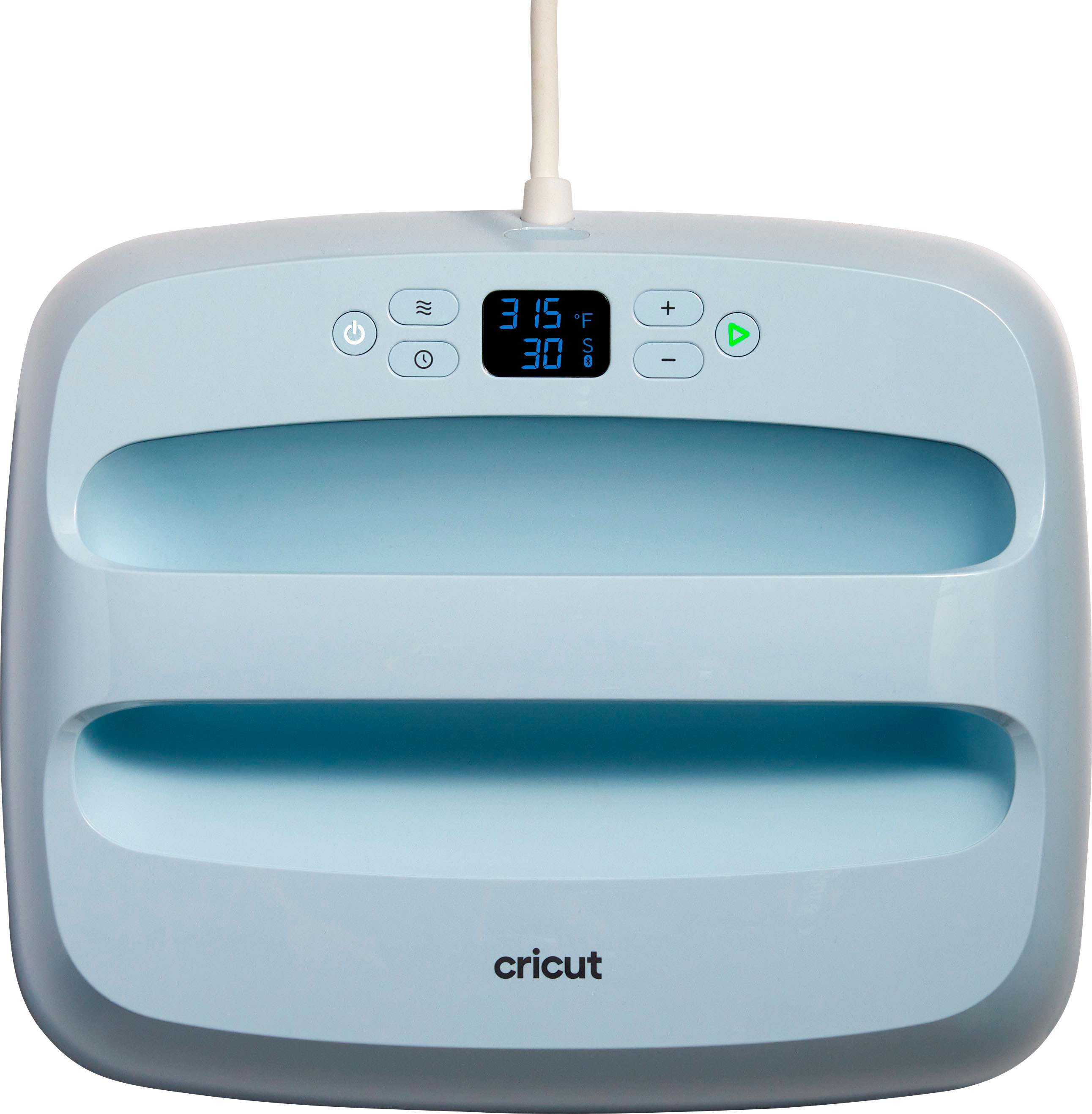 2026 Cricut – EasyPress 3 12′′ x 10′′ – Zen Blue
