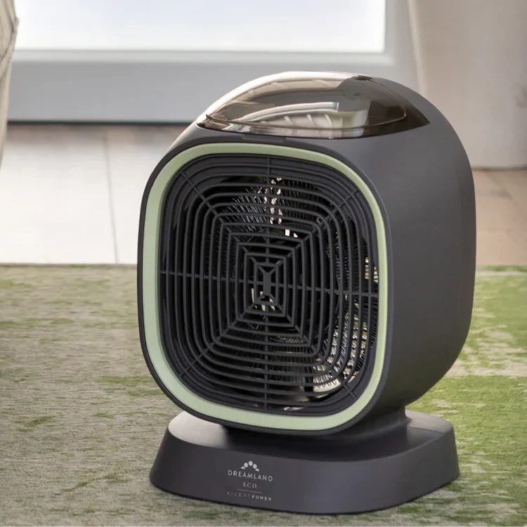 Silent Power Eco Fan Heater - Low-Energy Fan Heater