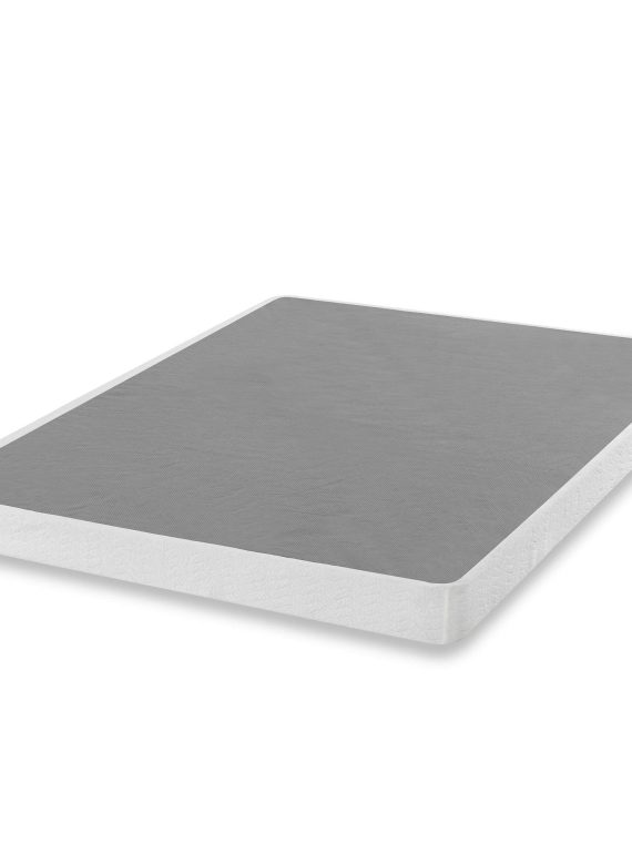 2026 Zinus Mattress Foundation structure assembly