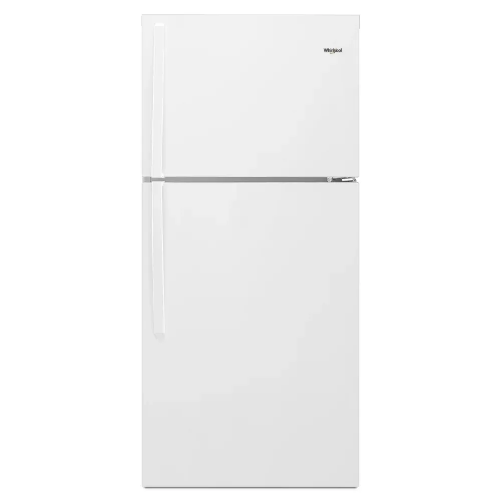 WHIRLPOOL WRT519SZDW TOP FREEZER FREESTANDING REFRIGERATOR Stainless Steel
