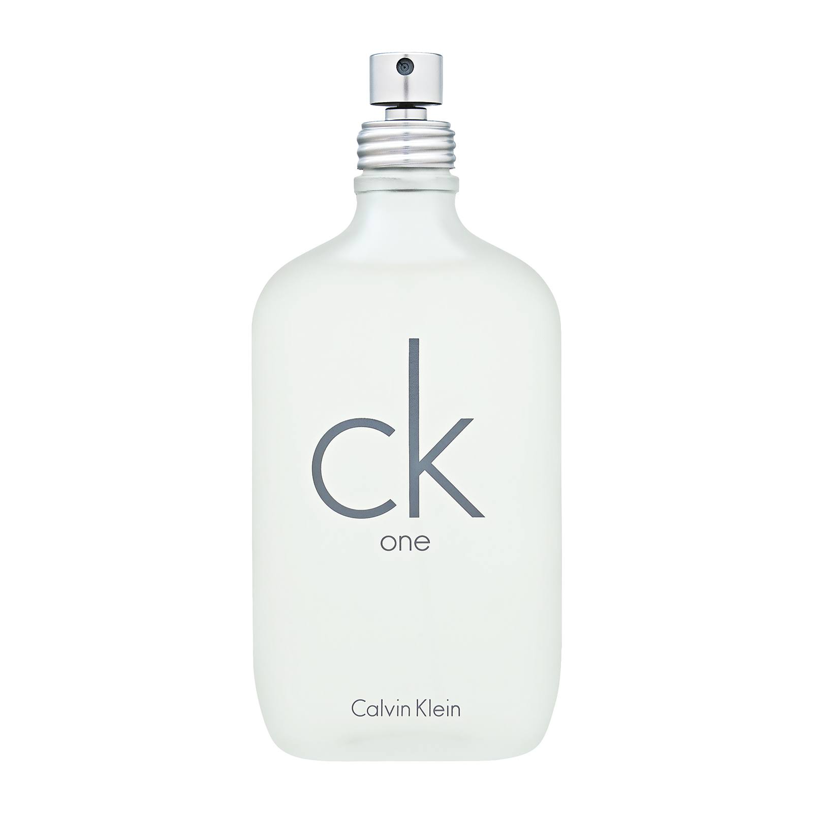CK One Eau De Toilette Spray 200ml/6.7oz by Calvin Klein