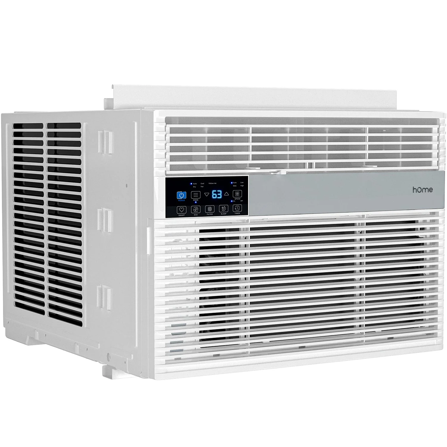 12,000 BTU Wi-Fi Window Air Conditioner