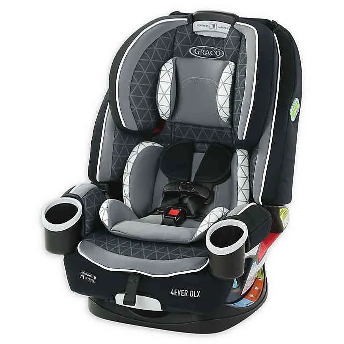 GRACO® 4EVER® DLX 4-IN-1 CONVERTIBLE CAR SEAT