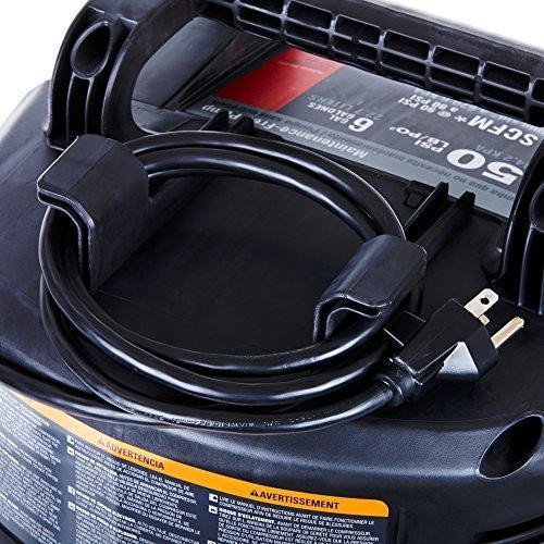 2026 PORTER-CABLE Air Compressor, 6-Gallon, Pancake, Oil-Free (C2002)
