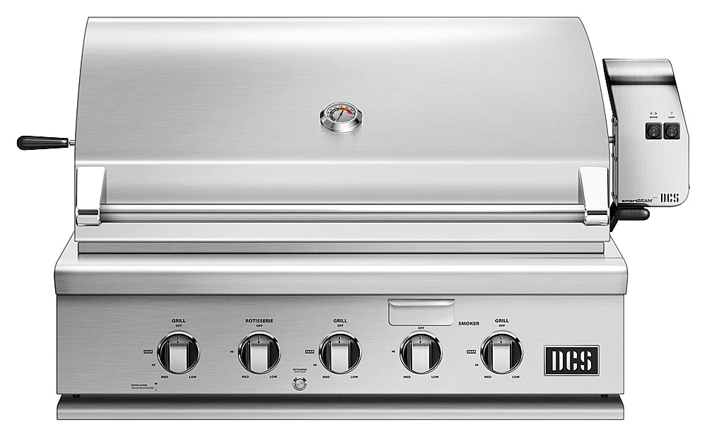2026 DCS – 36′′ Series 7 Grill, Natural Gas – Brushed Stainless Steel