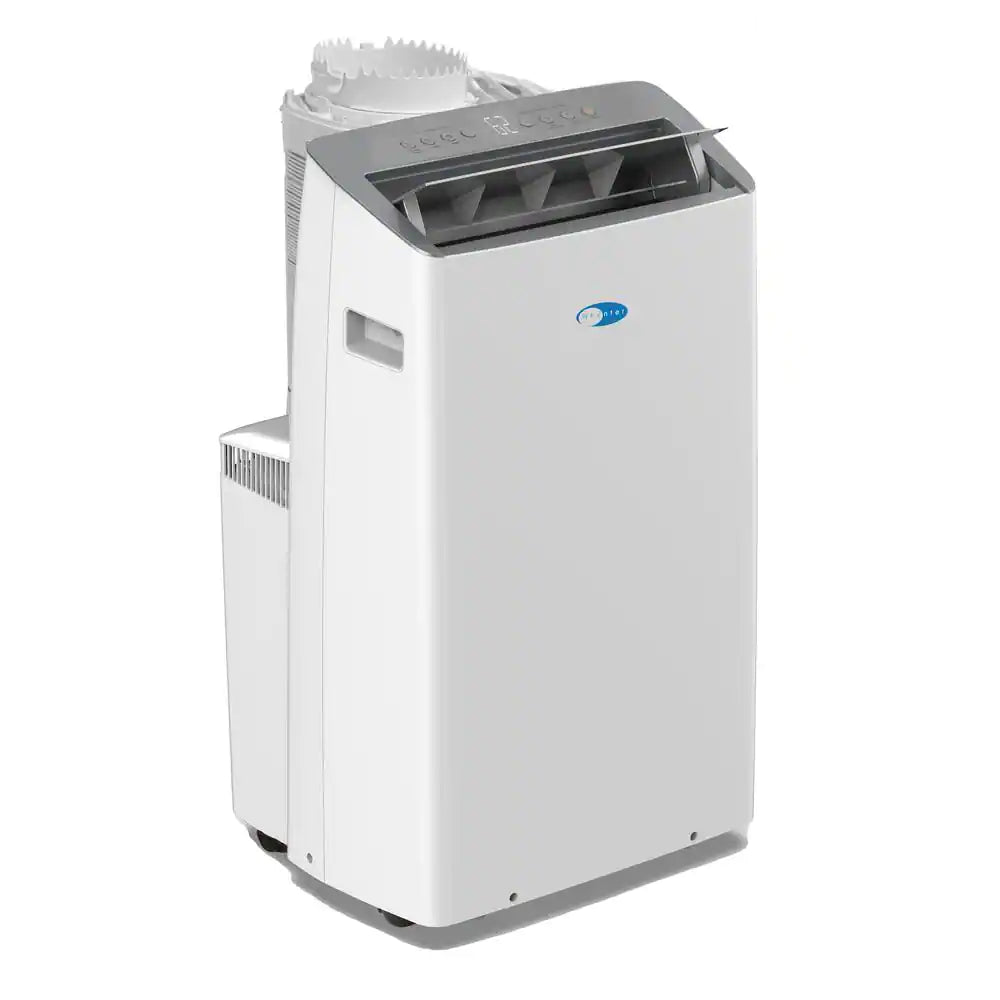 Whynter 12,000 BTU NEX Inverter Dual Hose Portable Air Conditioner and Heater with Smart Wi-Fi