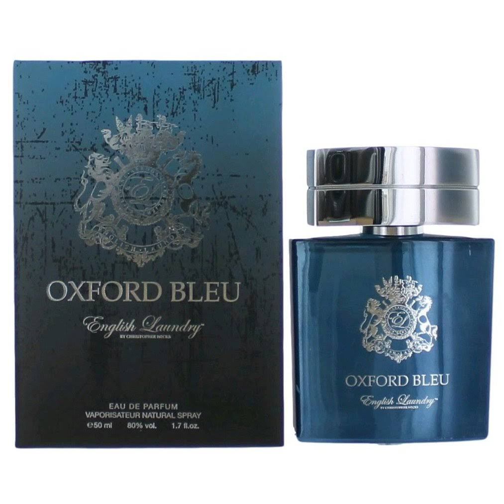 English Laundry Oxford Bleu Eau De Parfum 1.7 fl oz