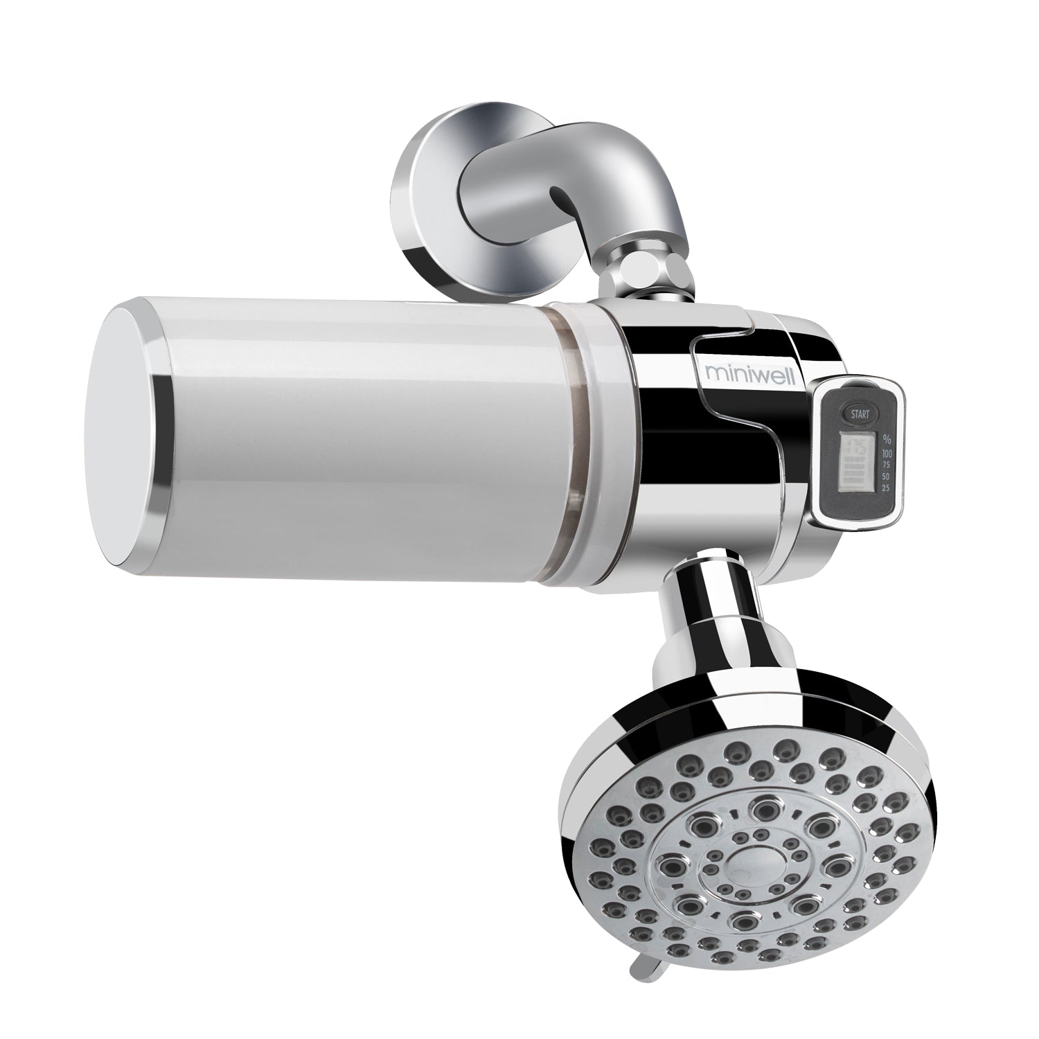 Luxury Shower Water Filter L760