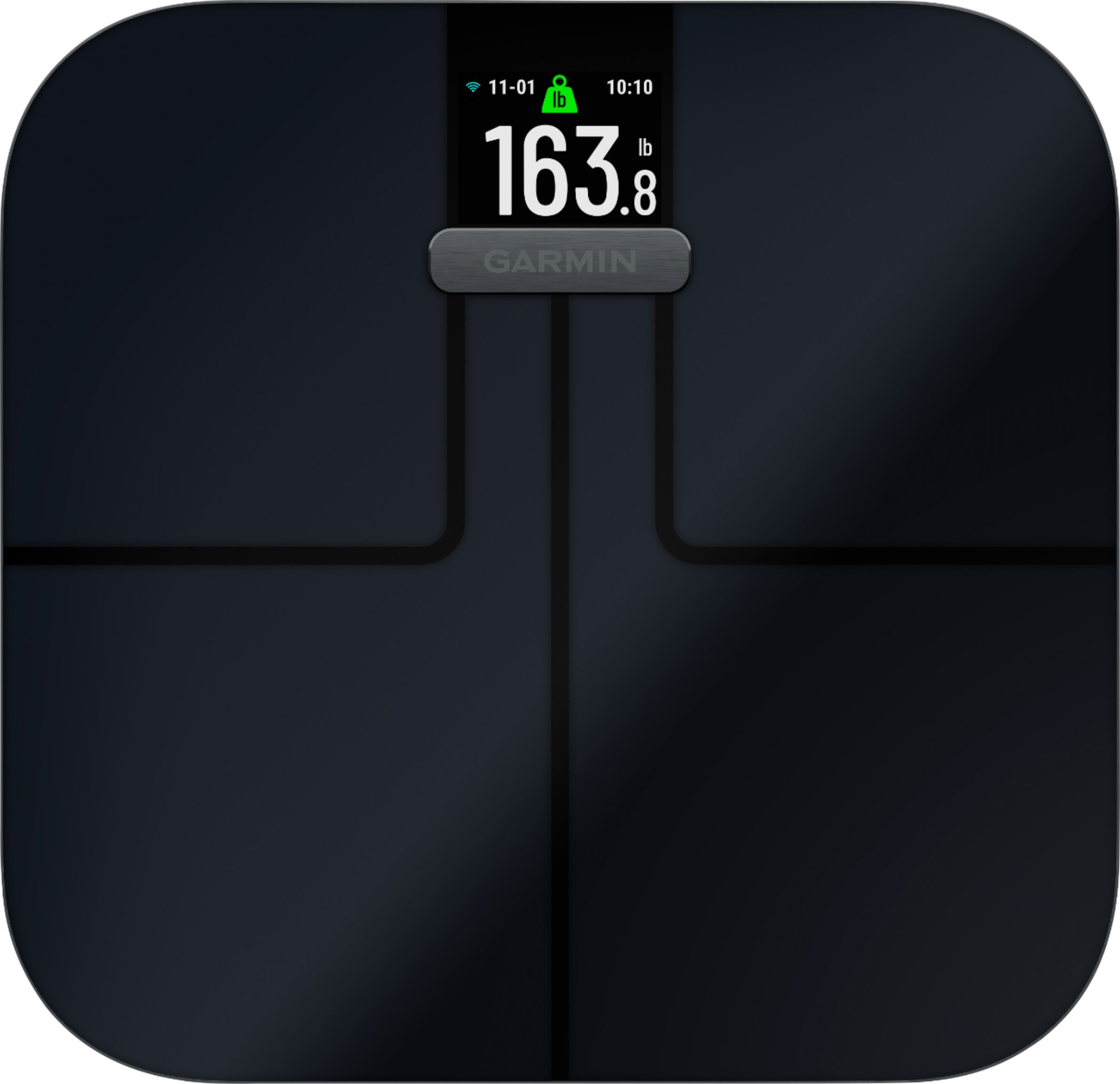 2026 Garmin USA – IndexTM S2 Smart Scale – Black