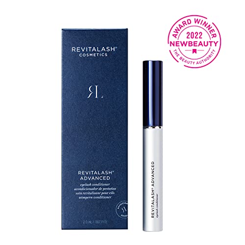 2026 RevitaLash Cosmetics  RevitaLash Advanced Eyelash Conditioner  Lash Enhancing Serum  Physician Developed & Cruelty-Free