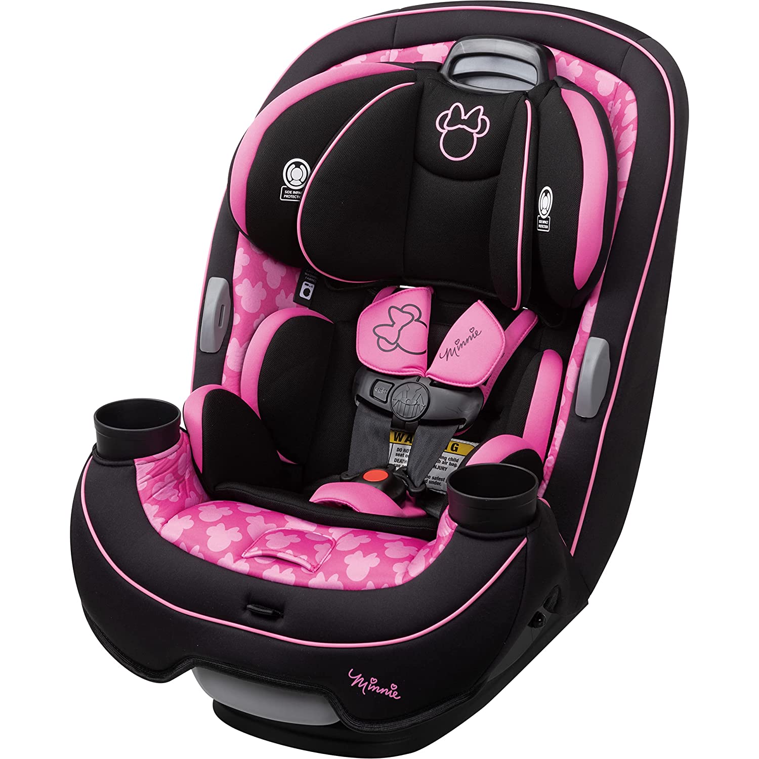 2026 Safety 1st Grow and Go All-in-One Convertible Car Seat (Simply Minnie)