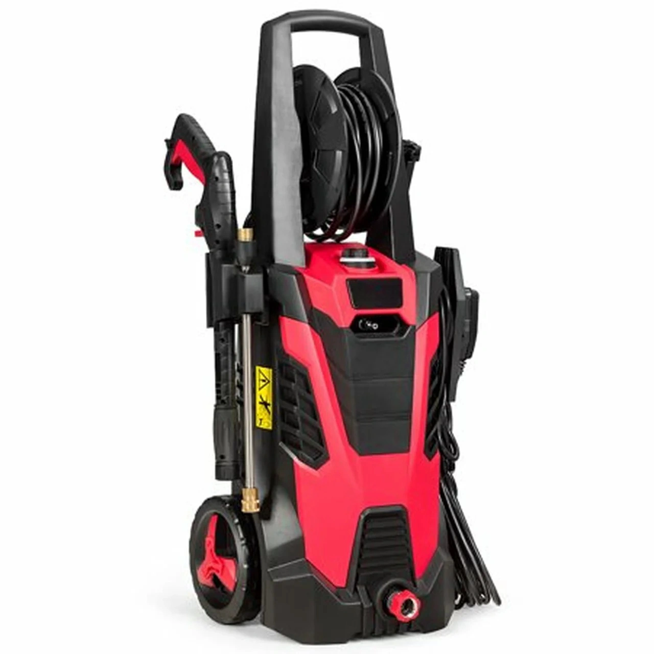 3500 PSI 2.1GPM Electric High Power Water Cleaner W/ 5 Nozzles