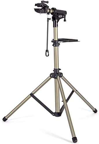 2026 CXWXC Bike Repair Stand 88lbs- E Bike Stand for Maintenance Workstand – Ebike Repair Stand Shop Home Mechanics for Mountain Bike and Road Bike (Max. 88lbs)