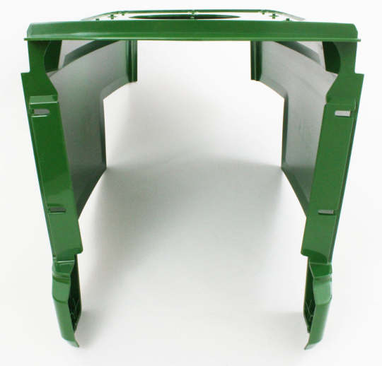 2026 Flip Manufacturing Upper Lower Hood Grille Fits John Deere GT LX 242 262 275 173 Am117723 AM132526