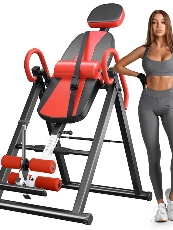 2026 YOLEO Inversion Adjustable Protective Stretcher