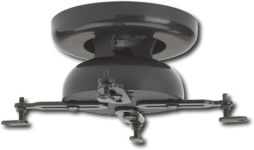 2026 Sanus – UNIVERSAL PROJ MOUNT – Black