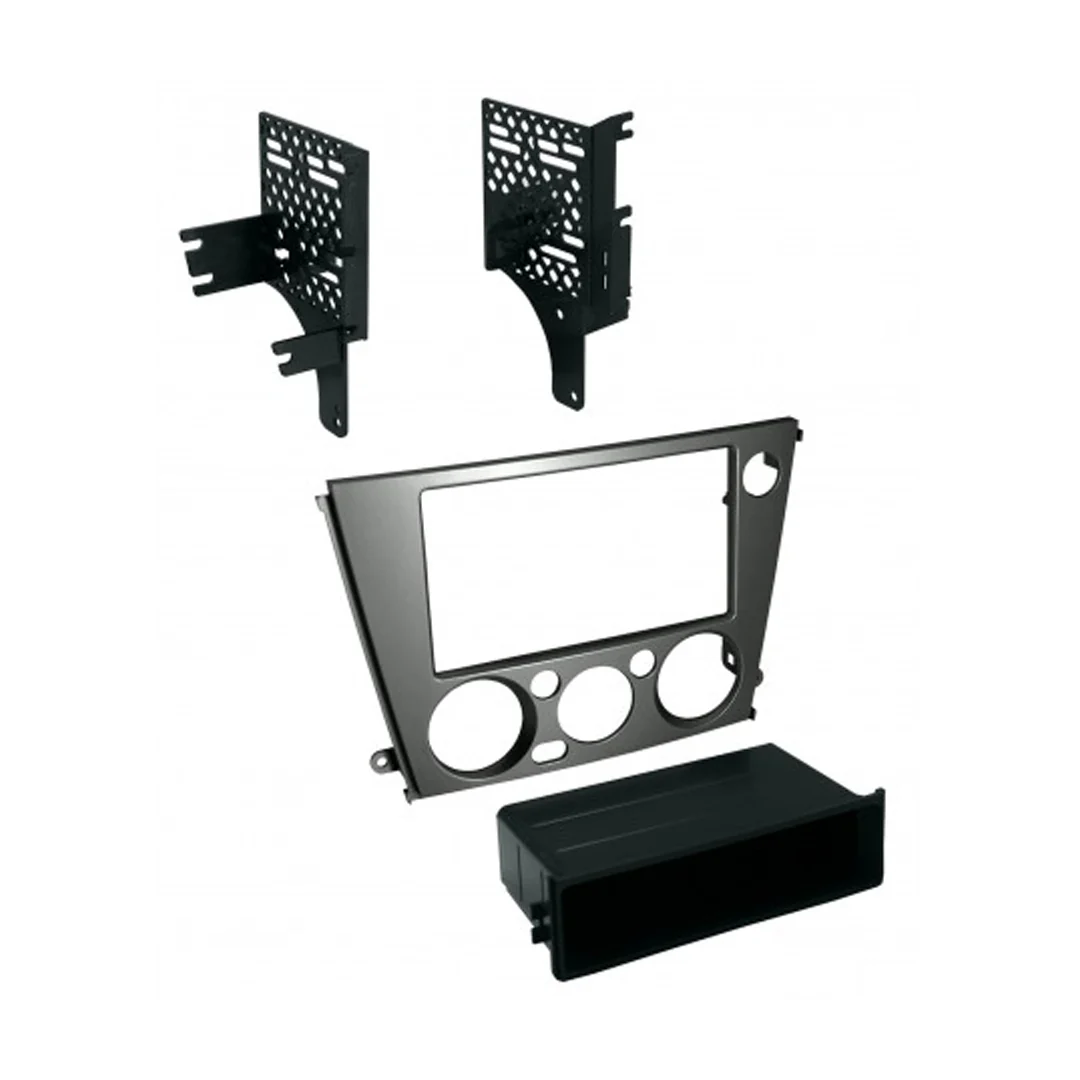 American International SBK923G, 2005-2009 Subaru Legacy / Outback Single ISO w/ Pocket or Double DIN