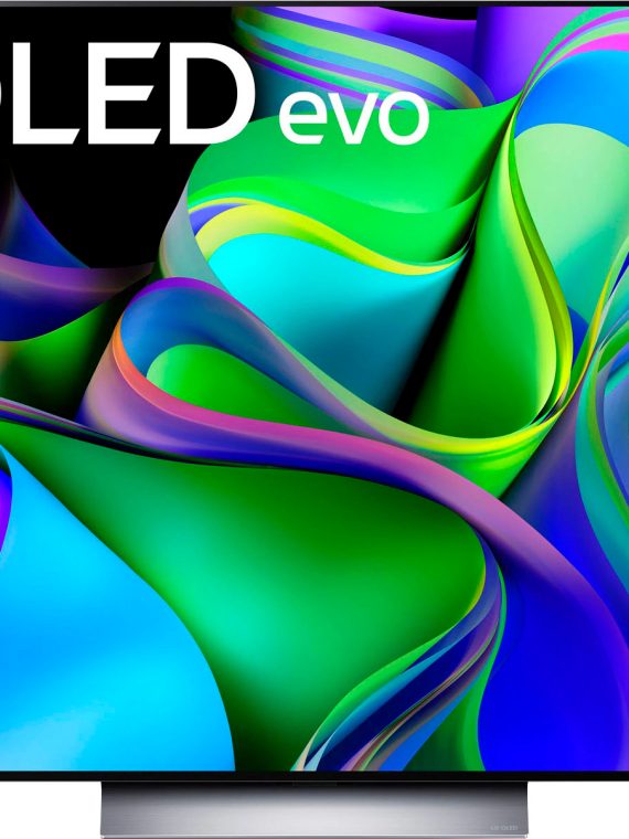 2026 LG – 65′′ Class C3 Series OLED evo 4K UHD Smart webOS TV (2023)