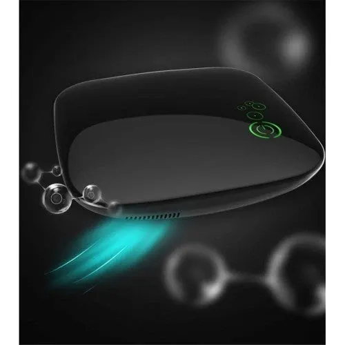 PBQWER Humidifier Car Aromatherapy Anion Air Purifier Car Air Purifier Internal Negative Car Air Freshening Filter