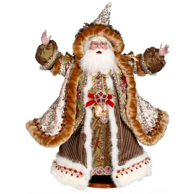 Old World Santa, 26