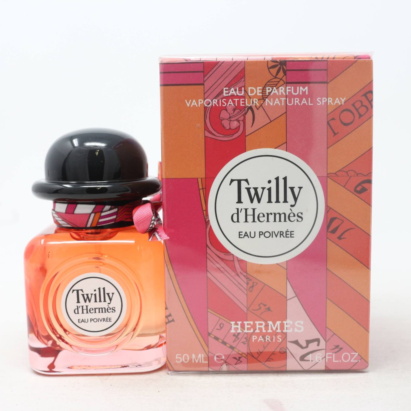 Twilly D&Hermes Eau Poivree Eau De Parfum 1.7 oz / 50 ml Women&s Spray