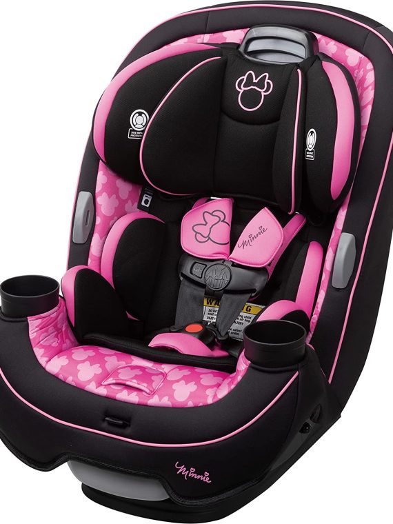 2026 Safety 1st Grow and Go All-in-One Convertible Car Seat (Simply Minnie)