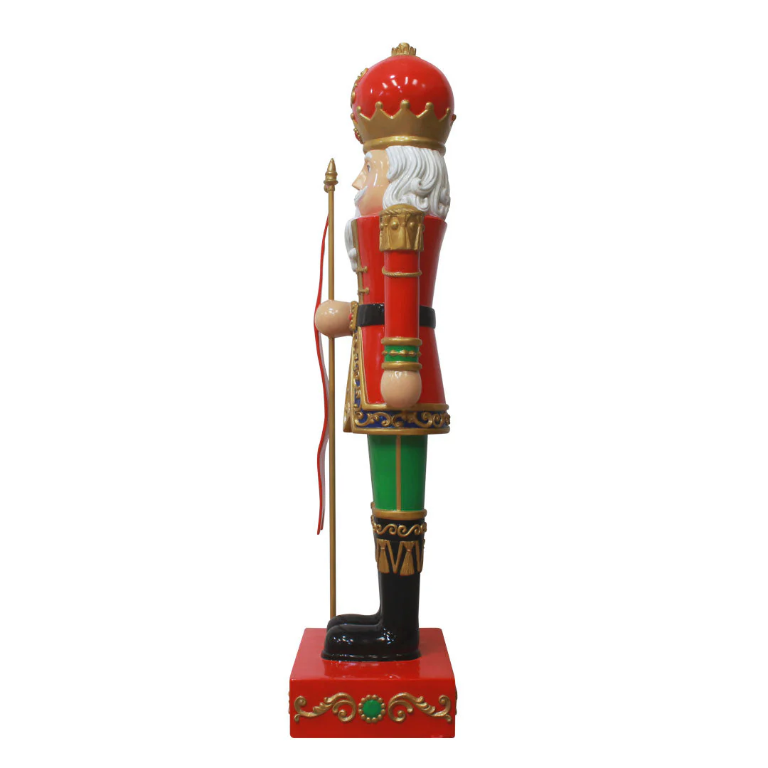 Traditional Nutcracker Large