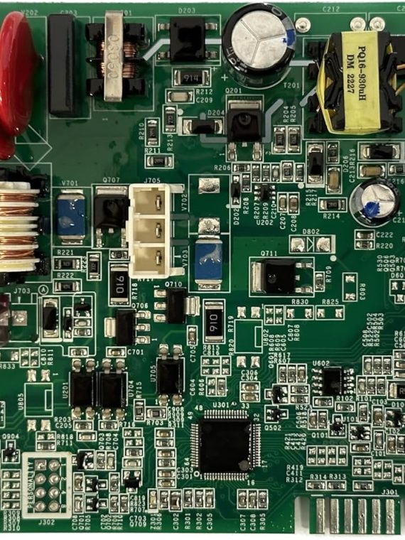 2026 WD21X32165 Main Control Board Compatible With GE Dishwashers – Budora – WD21X25732  WD21X25198  WD21X24498