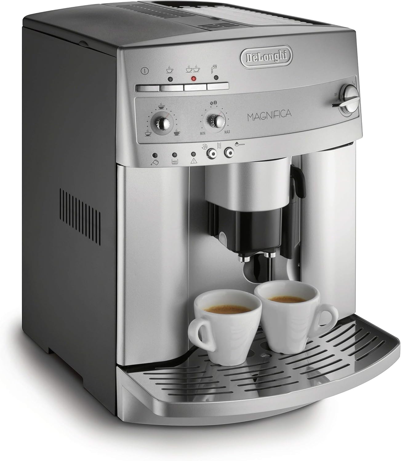 2026 De’Longhi ESAM3300 Magnifica Super Automatic 14 cups Espresso & Coffee Machine (Renewed)