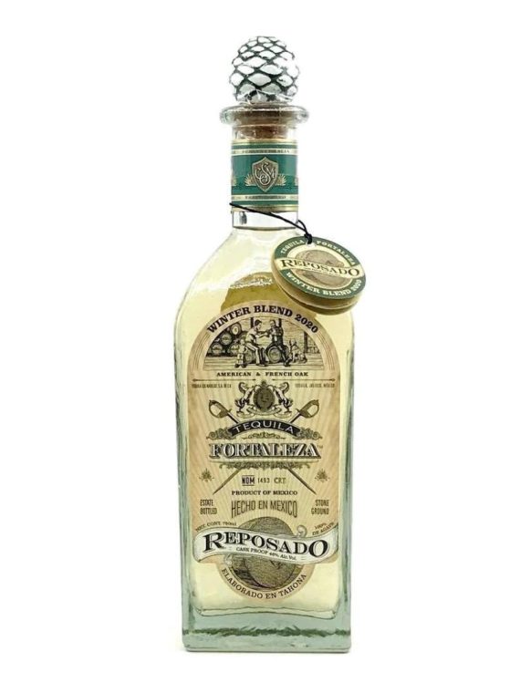 2026 Fortaleza Winter Blend Reposado 2021 750ml