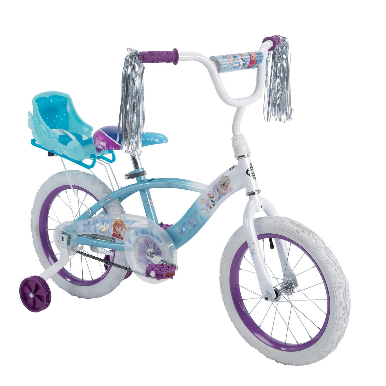 2026 Frozen 16-inch Girls?Bike by Huffy