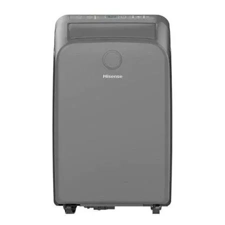 2026 Hisense 7,500 BTU (12,500 BTU Ashrae) 115-Volt Portable Air Conditioner with Heat Pump, Factory Refurbished AP13HR2G