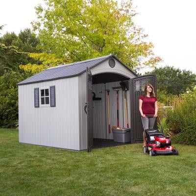 2026 8 Ft. x 10 Outdoor Storage Shed 340