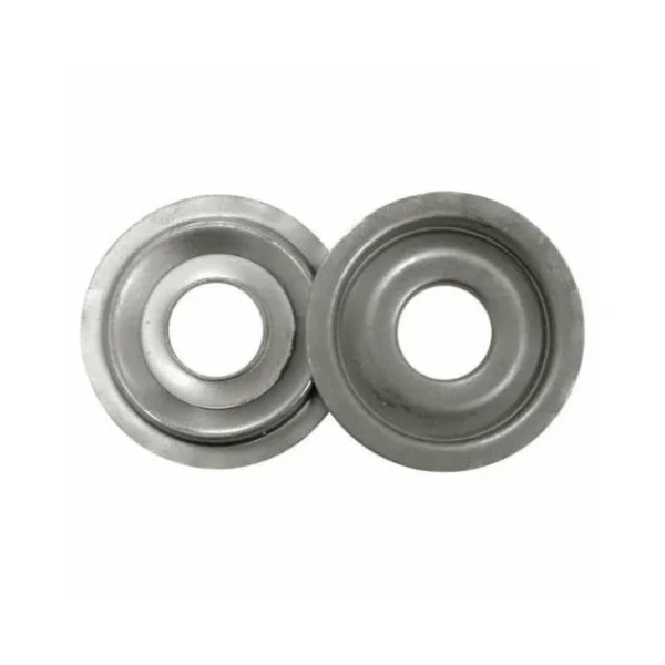 Weiler Metal Adapter, 3x22 to 1-1/4x22 Arbor Hole 03808