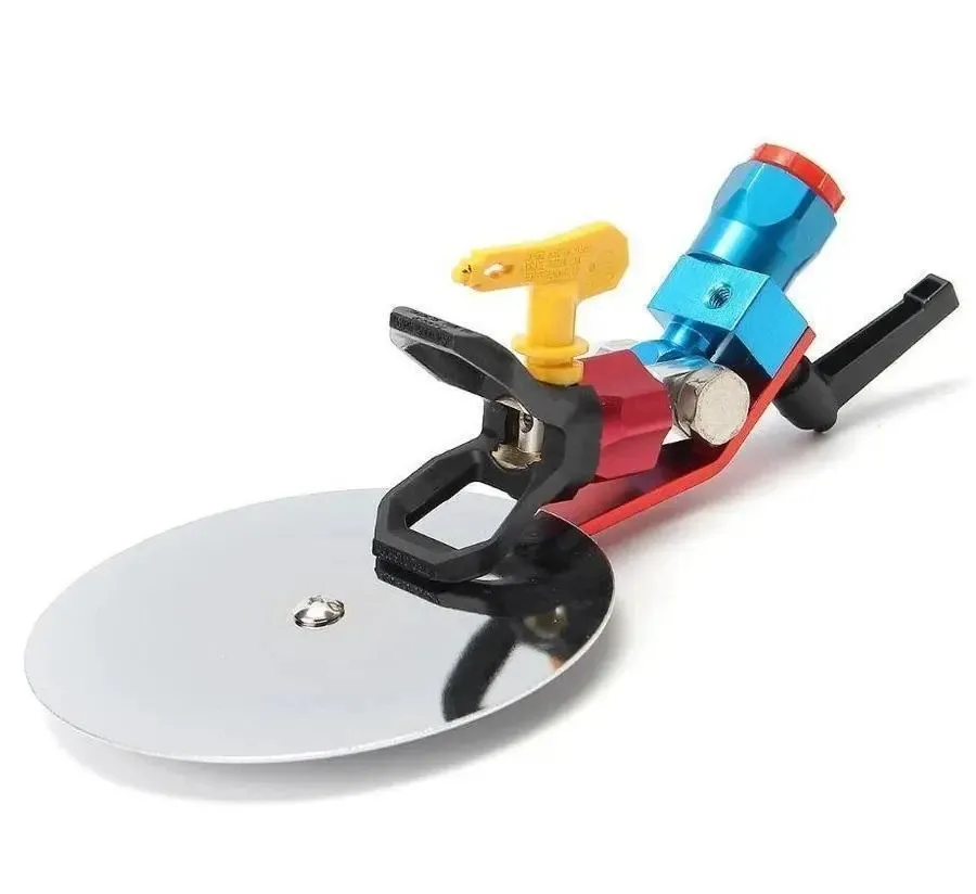 Spray Paint Guide Tool Accessory